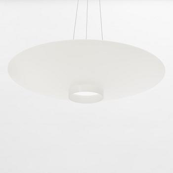 Uno & Östen Kristiansson, an 'Ufo' ceiling light, model 565, Luxus, Vittsjö, 1960's.