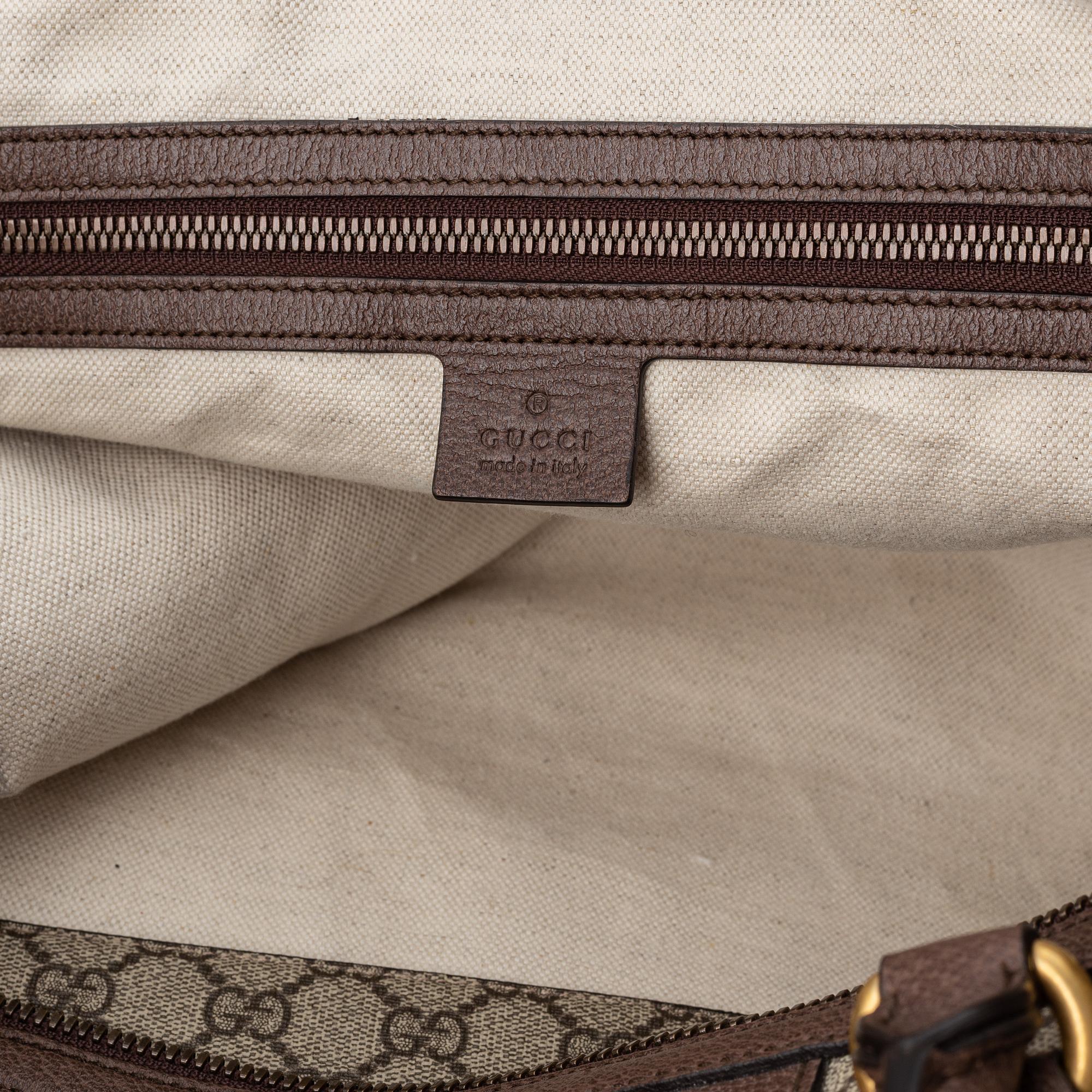 GUCCI,duffelbag/weekender "Ophedia medium".
