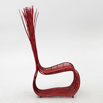 Kenneth Cobonpue, "Yoda Chair", samtida.