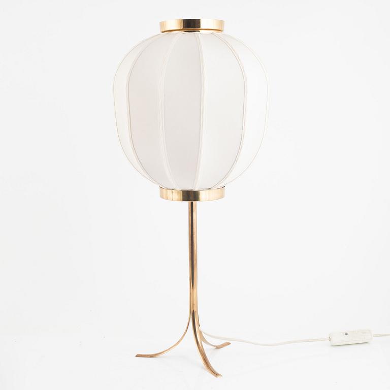 Josef Frank, bordslampa, modell 2349, "Kinabollen", Firma Svenskt Tenn.