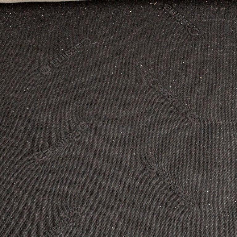 A VICO MAGISTRETTI "PORTOVENERE" SOFA AND ARMCHAIR, Cassina late 20th century.