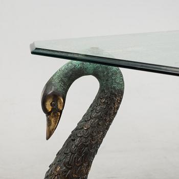 Soffbord, 1900-talets senare del.