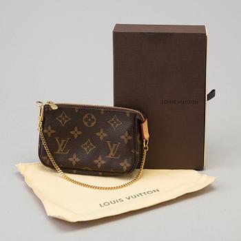 LOUIS VUITTON, väska/pouch.