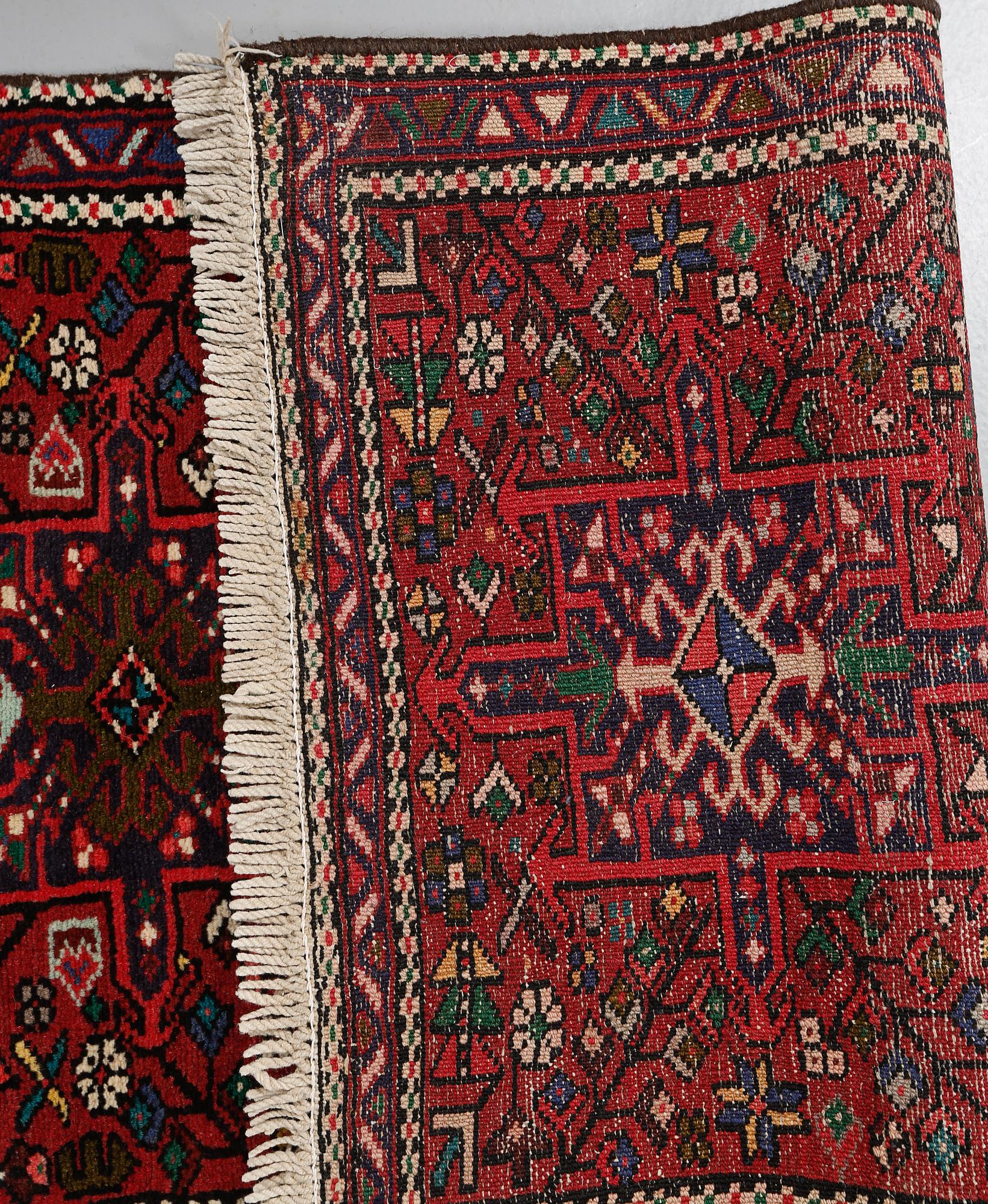 GALLERIMATTA, Gharajeh, old, ca 370x70 cm.