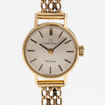 Omega, rannekello, 19,5 mm.