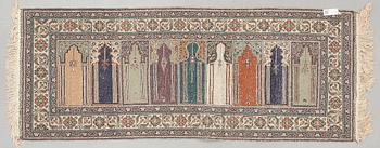 MATTA, Kayseri Saff. Ca 217x87 cm.