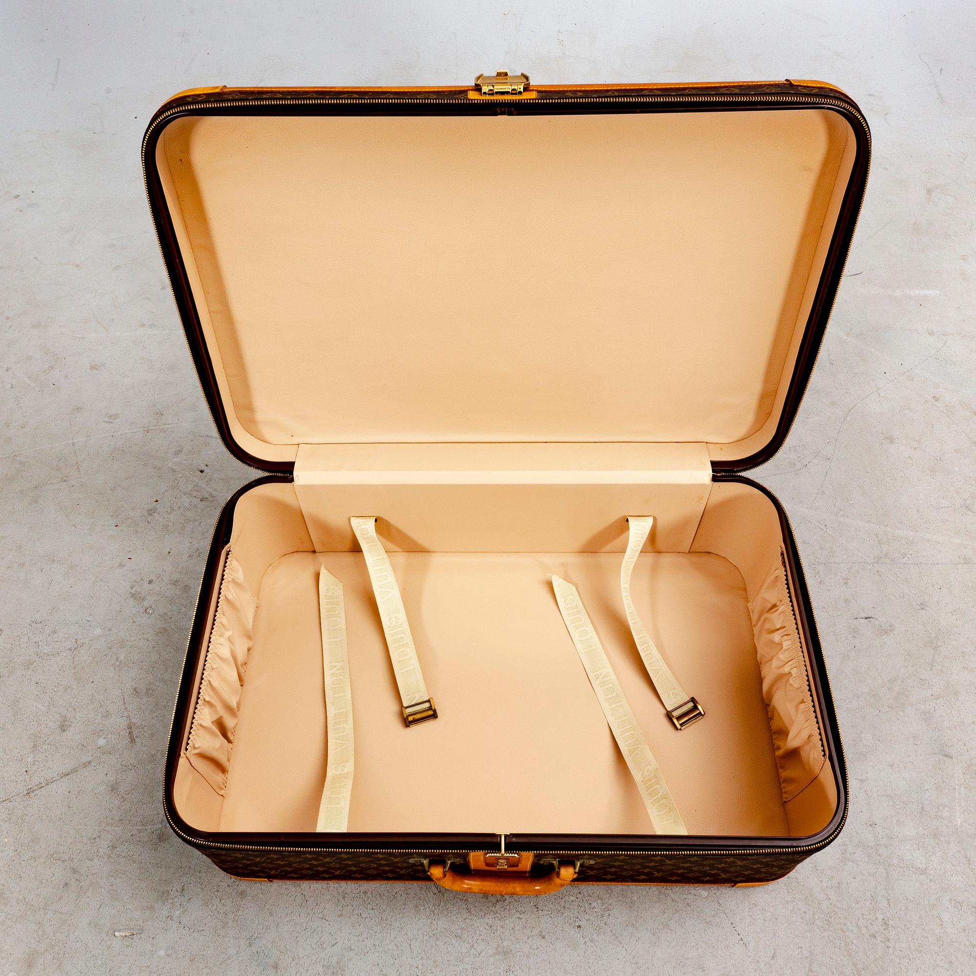 Louis Vuitton, resväska 2000-tal.