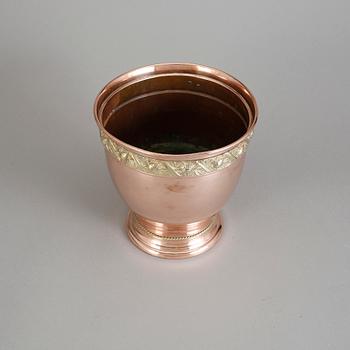 VINKYLARE/YTTERFODER, Skultuna bruk. Jugend, 1900-talets första kvartal.