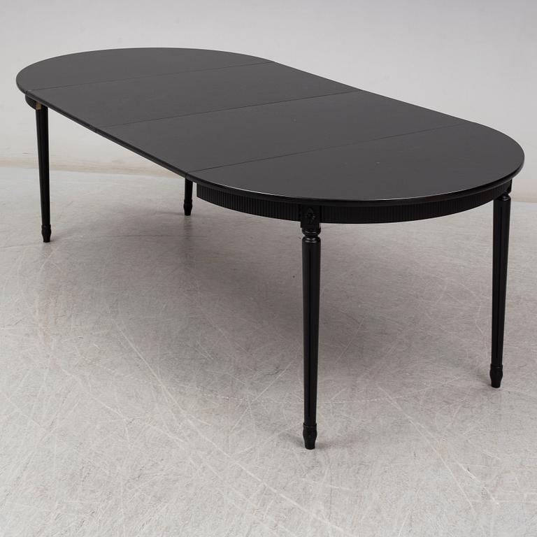 MATBORD, 1900-talets andra hälft.