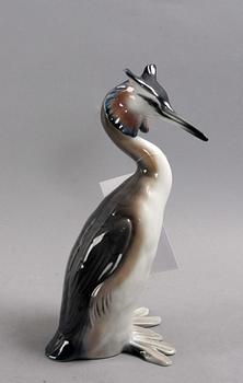 FIGURIN, porslin, Rörstrand.