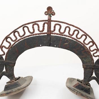 Selbåge, allmoge. 1700-1800-tal.