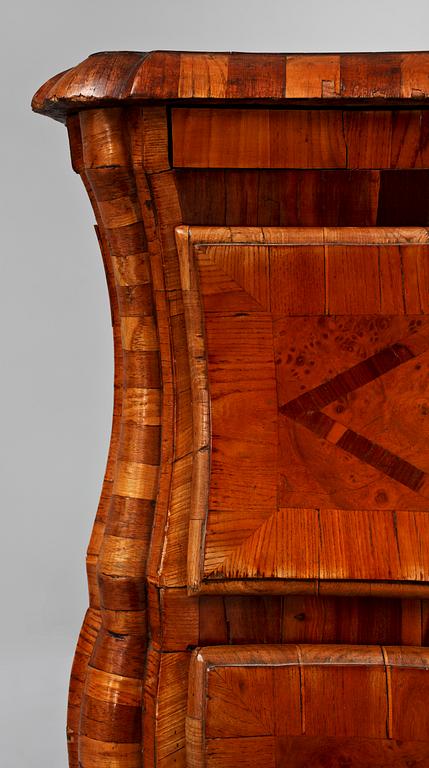 BYRÅ, rokoko, 1700-talets andra hälft.