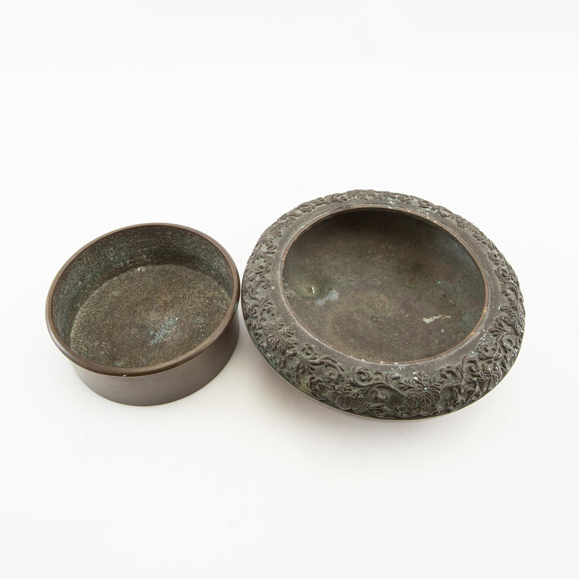 Bowl, Japan, Meiji, early 20th century.