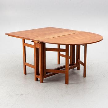 Gate leg table, "Bergslagen", from IKEA's 18th-century series, 1990s.
