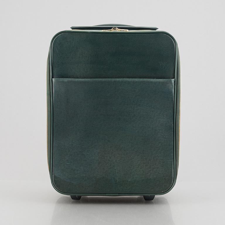 Louis Vuitton, travel suitcase/cabin suitcase, "Pégase 45",.
