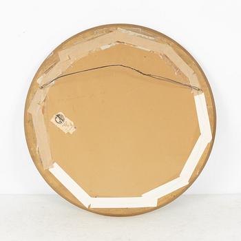 Mirror, model no. 7020. AB Glas och Trä, Hovmantorp, 1940s.