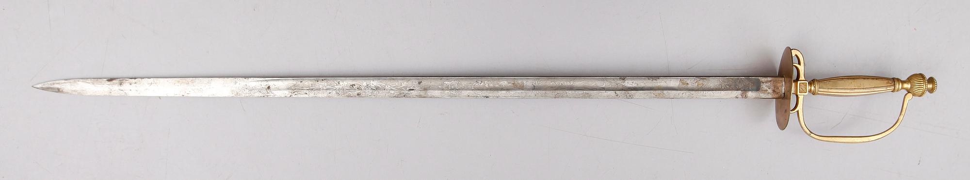 ÄMBETSMANNAVÄRJA, märkt Svalling, Mölntorp, 1800-tal.