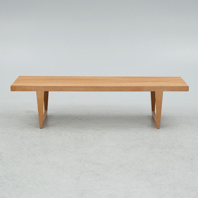 Yngvar Sandström, a 'Tokyo' bench, Triva series, Nordiska Kompaniet.