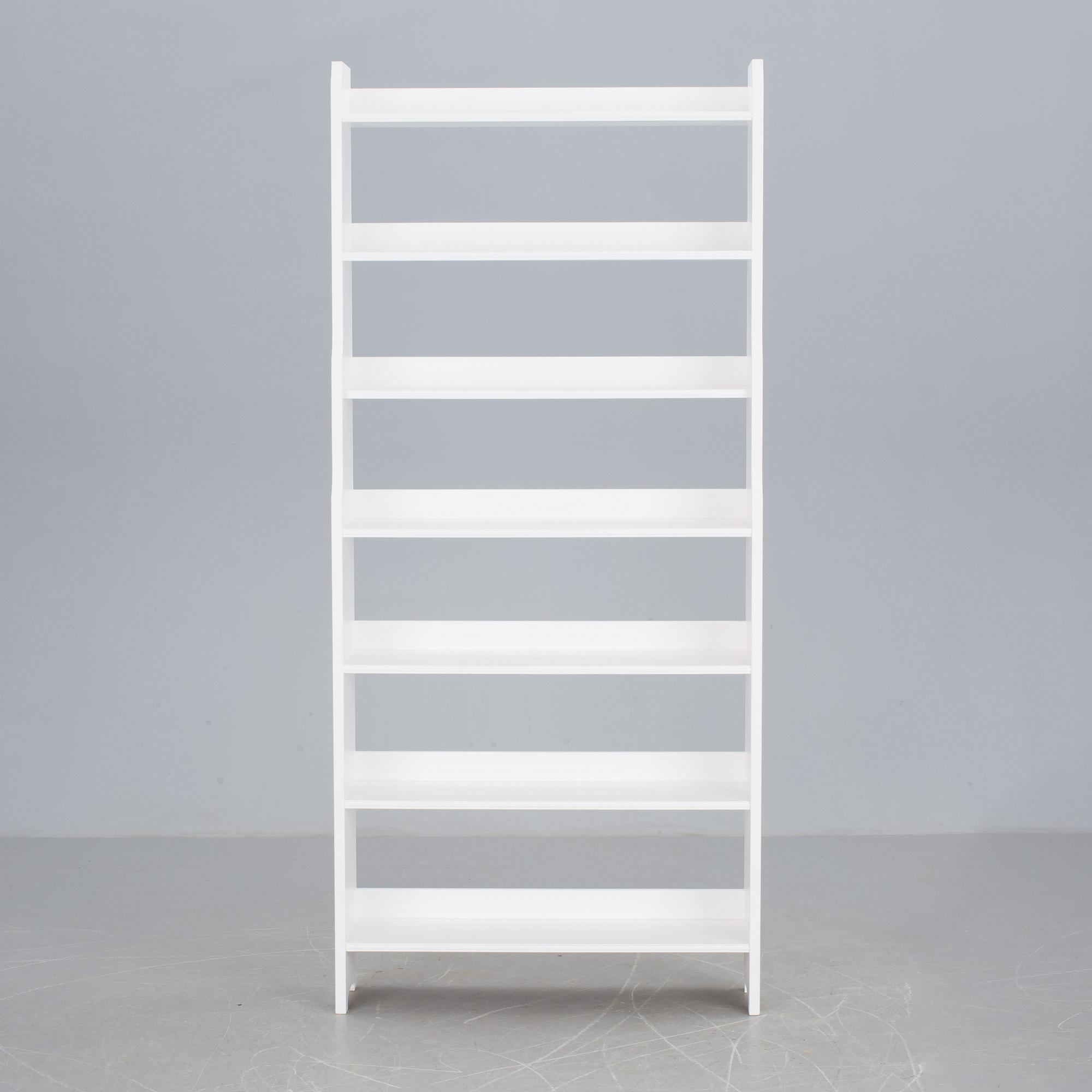 BOKHYLLA, "Ekolsund" ur Ikeas 1700-tals serie.