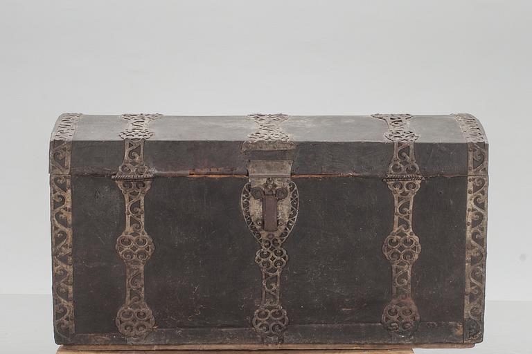 OFFICERSKISTA, barock.