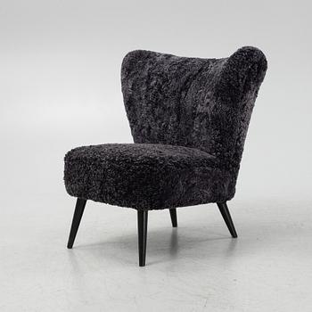 An armchair, mid 20th Century.
