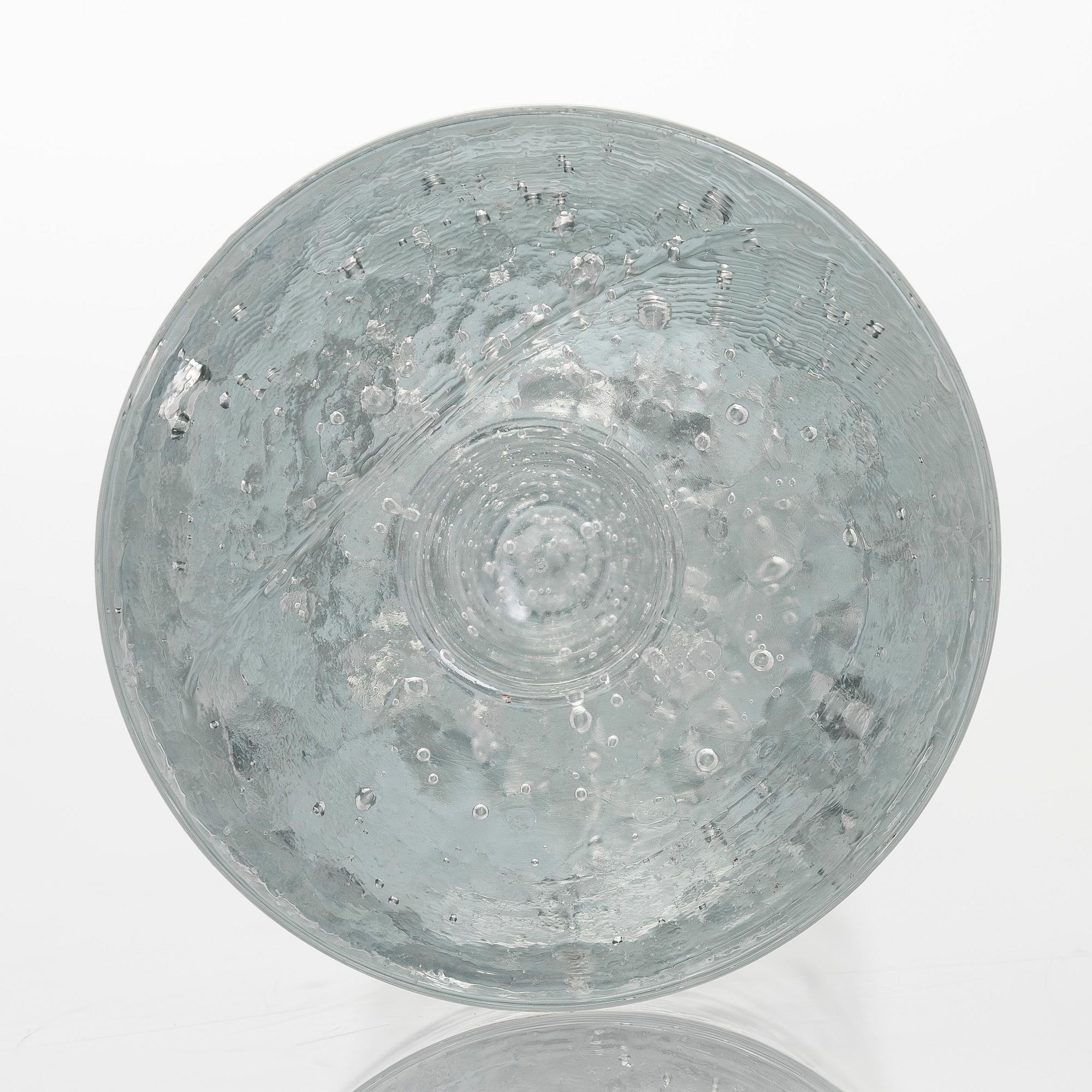 Timo Sarpaneva, Kynttilänjalka, "Arkipelago"-sarja, Iittala.