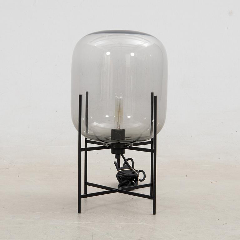 Sebastian Herkner, Table lamp, "Oda", Pulpo, 21st century.