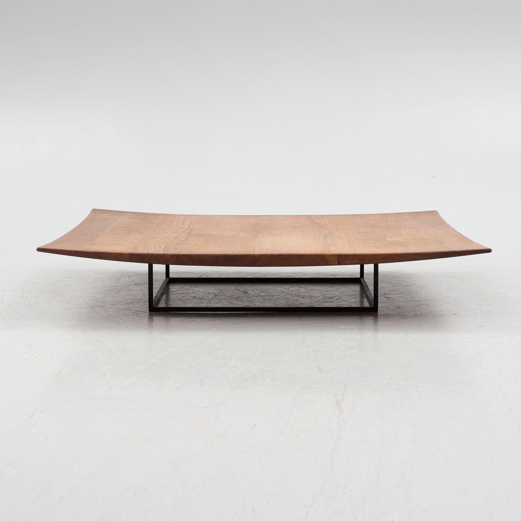 Jun Kamahara, a 'JK' coffee table, Ritzwell, Japan.