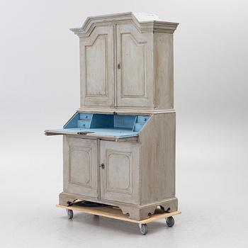 Writing desk, 19th century.