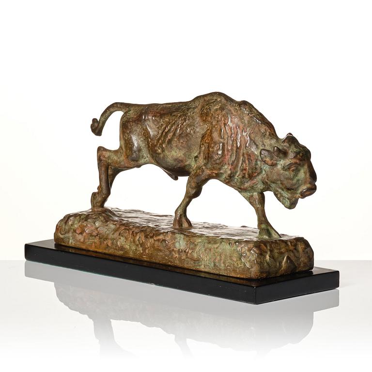 Arvid Knöppel, Buffalo.