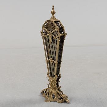 BRASSKYDD/GNISTSKYDD, 1900-talets början.