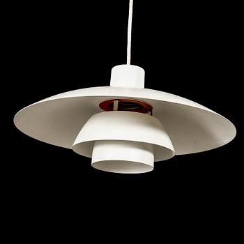 Pendant lamp. Design Poul Henningsen for Louis Paulsen.