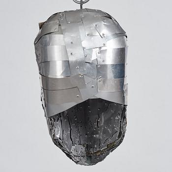 Johnny Boy Eriksson, aluminum.