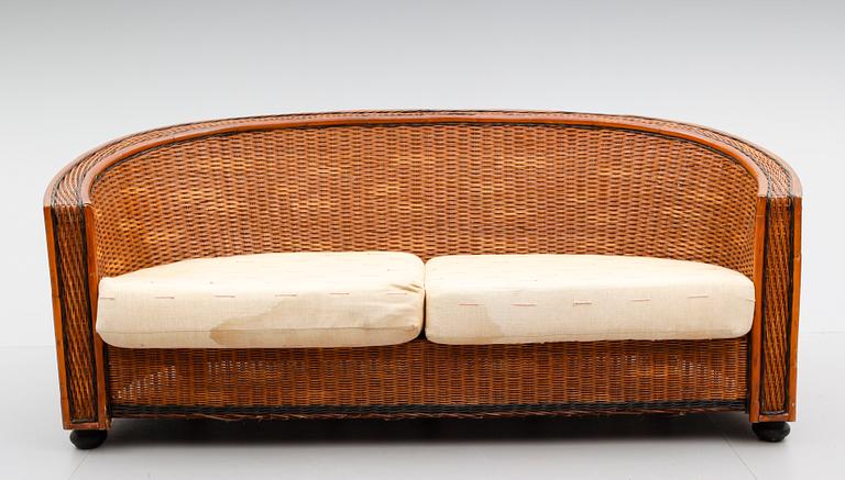 SOFFA, 1900-talets andra hälft.