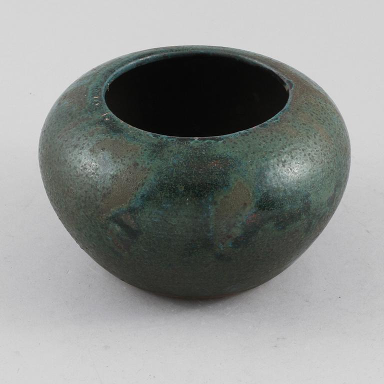 TIGGARSKÅL, keramik, Kina, troligen 1600/1700-tal.