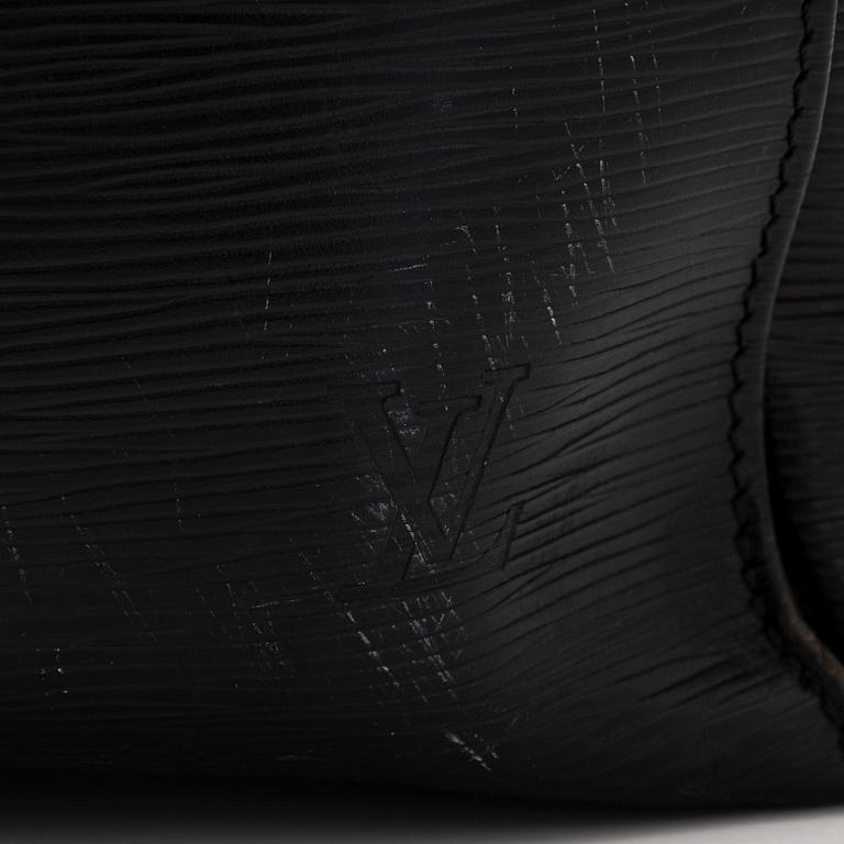 Louis Vuitton, an Epi Leather 'Keepall 45' bag.