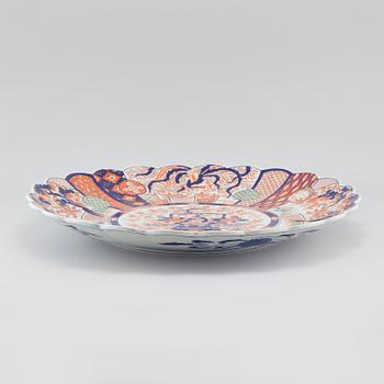 FAT, porslin, Japan, Meiji (1868-1912).