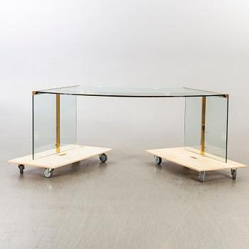 SKRIVBORD, Gallotti & Radice, Italien. "President Junior" (1972).