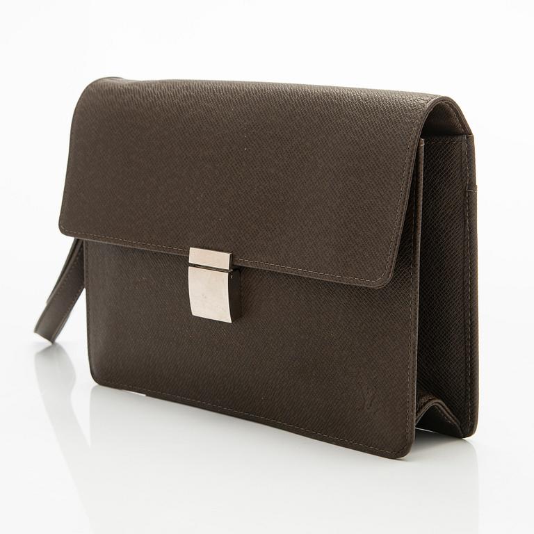 Louis Vuitton, väska/clutch, "Selenga".