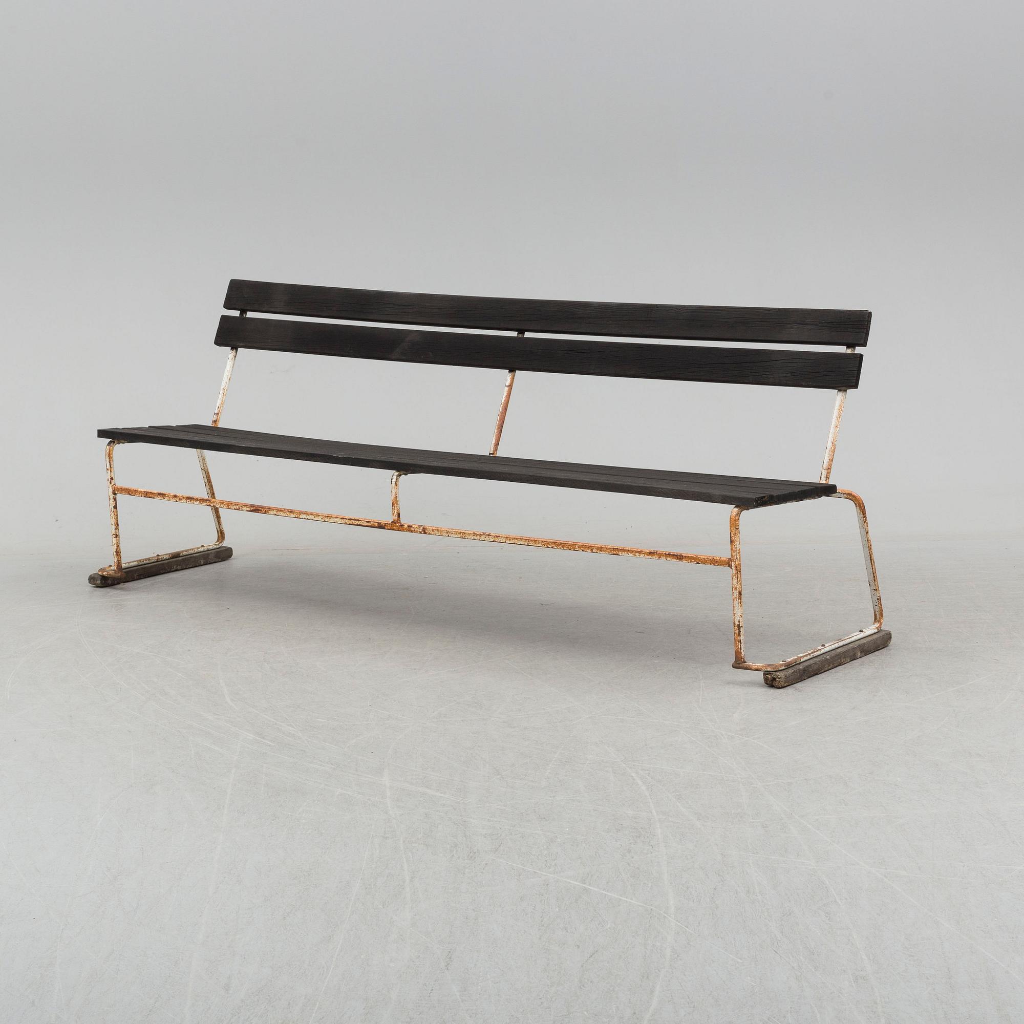 TRÄDGÅRDSSOFFA, Gryttanhyttan nr 5.