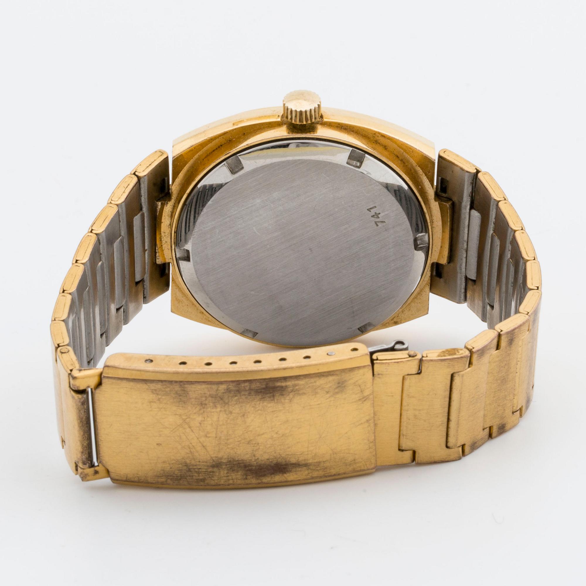 Wrist watch, Rotary Quartz, 36 mm.