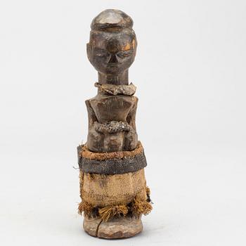 SCULPTURE, Central Africa.