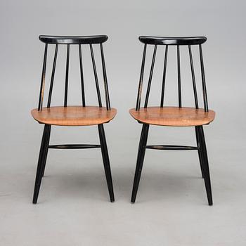 STOLAR 4 st, "Fanett", Ilmari Tapiovaara, Asko, 1900-talets mitt.