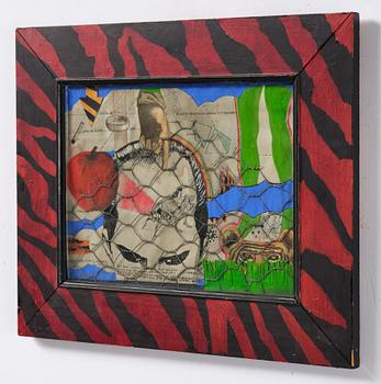 Francisco Corcuera, Untitled.