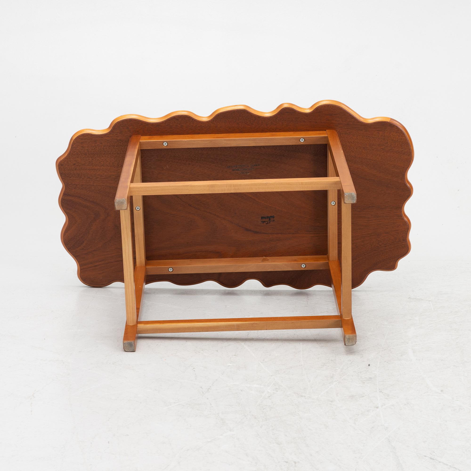 Josef Frank, table, model 1058, Firma Svenskt Tenn.