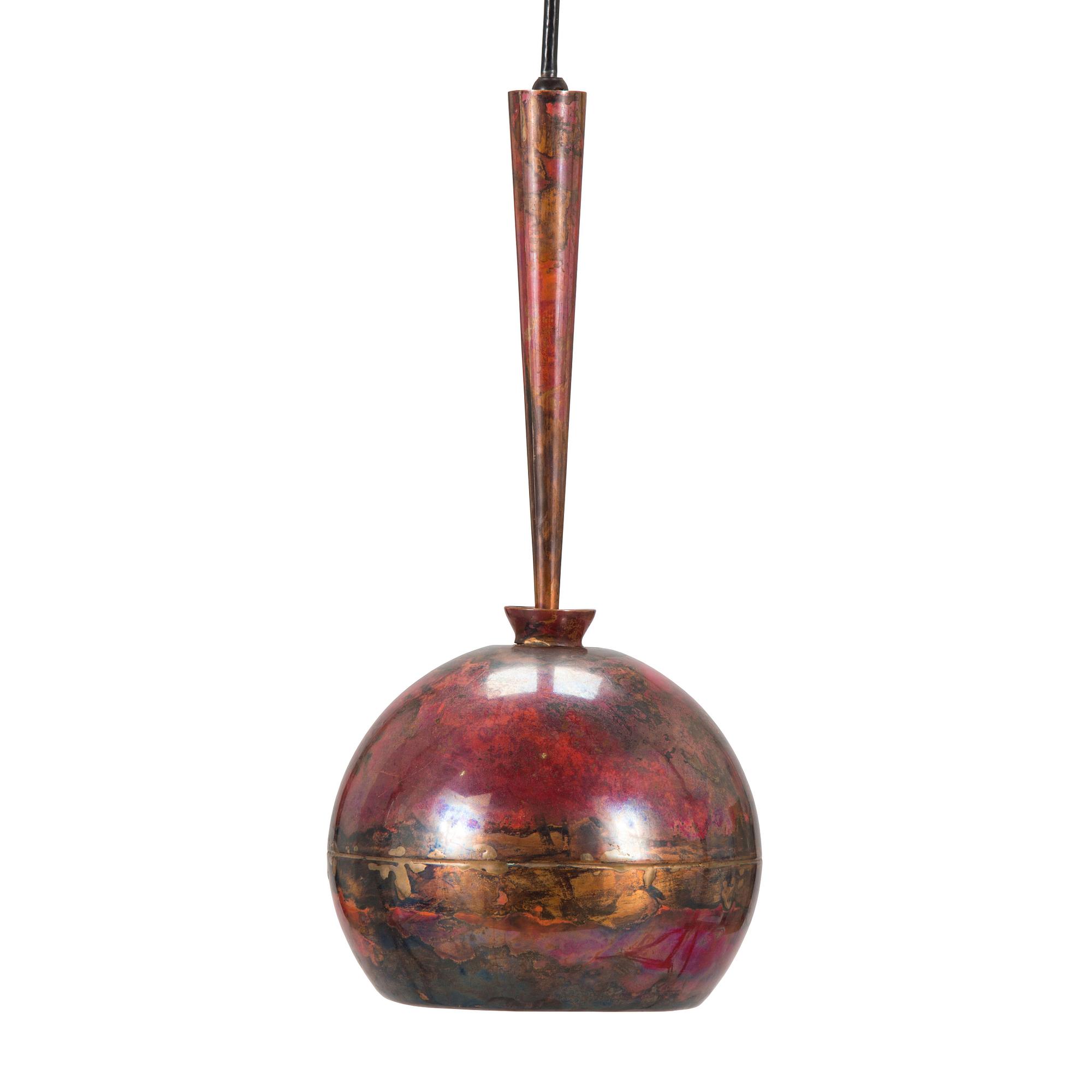 Viljo Hirvonen, a pendant light for Valaistustyö.