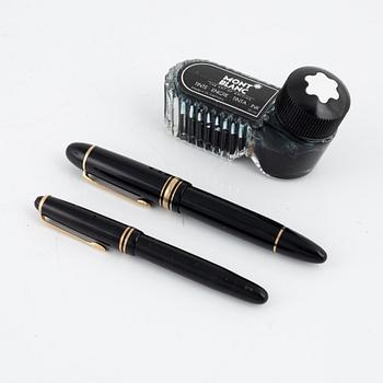 Montblanc, reservoirpennor, 2 st.