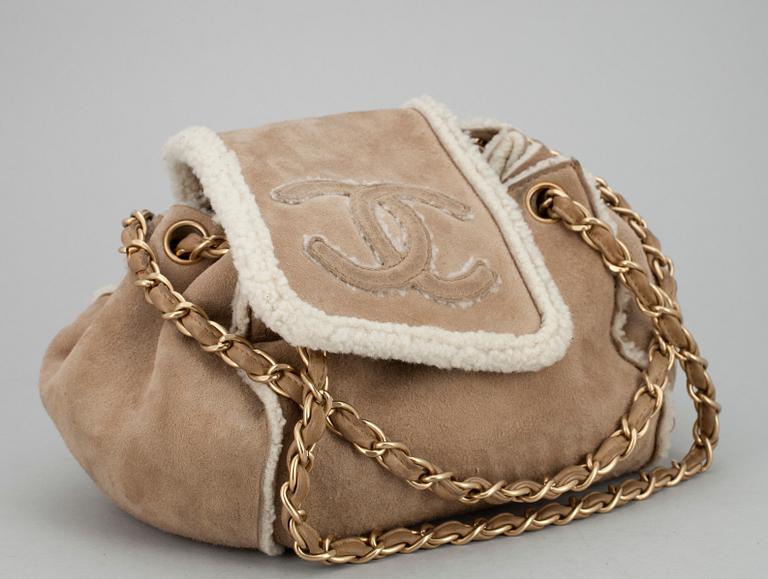 HANDVÄSKA, Chanel.