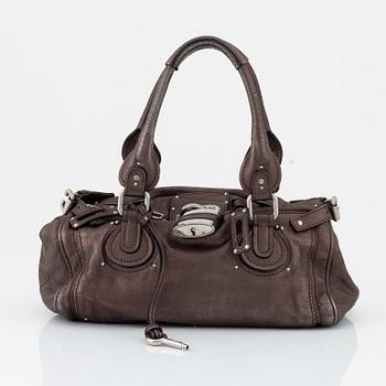 Chloé, väska, "Paddington".