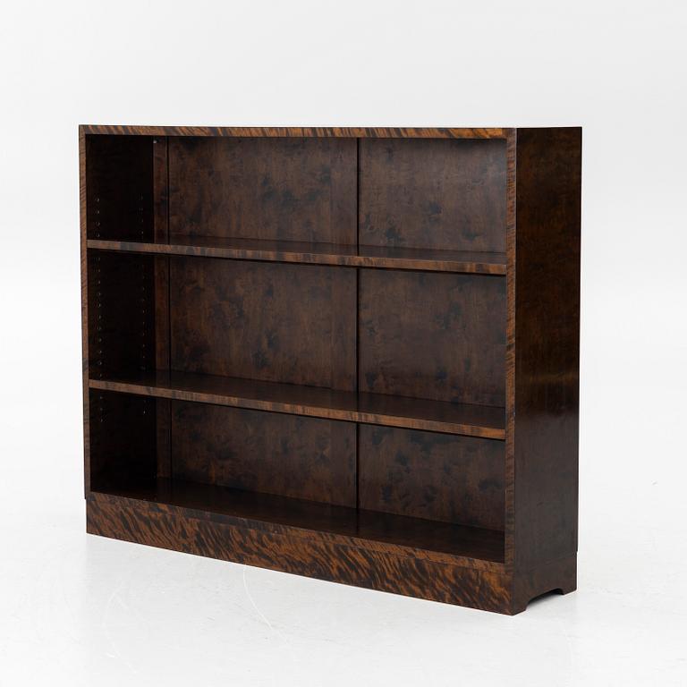 A bookcase, 1920s/30s.